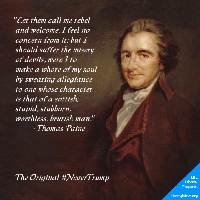 ThomasPaineNeverTrump